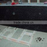Black Granite Kitchen Countertop of Grade A Quality thumbnail-1
