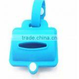 Portable Silicone Pet Poop Waste Bag thumbnail-2