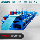 CE Standard Metal Stud and Track Roll Forming Machine thumbnail-1