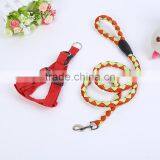 Best Selling Pet Supplies Braided Rope Dog Collar thumbnail-5