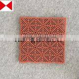 Plastic Outdoor Garden Edging Tiles thumbnail-2