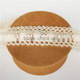 Cotton Polish Lace Fabric Embroidery Lace Fabric for Wedding thumbnail-2