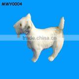 Antique Sealyham Ceramic Bisque thumbnail-1