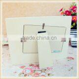 Creative Wooden Photo Frame For Home Decor With Flower thumbnail-5