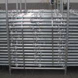 Q235 Steel Best Price Cuplock Scaffolding Material Name List thumbnail-4