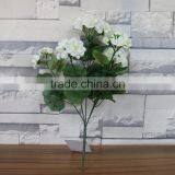 Artificial Begonia Flowers Hanging thumbnail-3