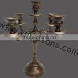 Black Candelabra for Sale Cheap & Candle Holders Black Candelabras Sale thumbnail-1