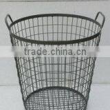 BIG ROUND BASKET thumbnail-1