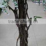 Artificial Wisteria Tree,white Wisteria Flower Tree/small Size Flower Tree thumbnail-3