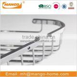 Newly Metal Triangle Bathroom Storage Racks thumbnail-3