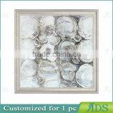 Custom Modern Abstract Oil Painting From Photo thumbnail-1