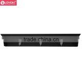 New Design Entryway Wall Shelf With 3 Metal Hooks Wide Hat & Coat Rack Key Holder Wall Mounted Hook thumbnail-4