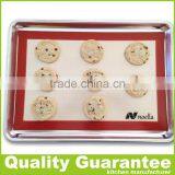 Wholesale Non-stick Baking Mat Silicon Baking Sheet Custom Fiberglass Mat Silicone Baking Mat thumbnail-6