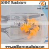 Silicone Ear Plug With String thumbnail-6