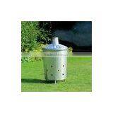 Galvanized Household Waste Incinerator thumbnail-4