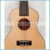 Wholesale 26'' Solid Spruce Ukulele thumbnail-3