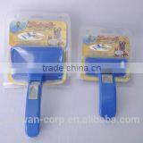 Plastic Pet Dog Comb Bath Brush thumbnail-3