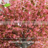 Pink Indoor Ornamental Artificial Cherry Blossom Tree 3.5 Meter High Wholesale High Simulation thumbnail-3