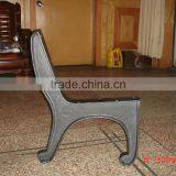 Metal Bench,Iron Casting Metal Chair,Outdoor Decorative Metal Chairs thumbnail-6