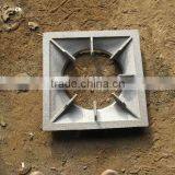 Cast Iron Wood Stove Grate thumbnail-1