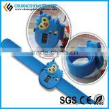 Fashion Candy Color Silicone Magnetic Bangles, Kids Wristband, Smart Promotional Gift thumbnail-5