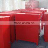 Fire Extinguisher Cabinet Marine Grade GRP Cabinet for Fire Fighting, Single Door thumbnail-3