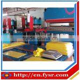 High Quality Candy Color Silicone Fashion Belt With Plastic Buckle thumbnail-3