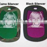 Silicon Dog Tag Silencer Silicon Pet Tag Silencer thumbnail-1