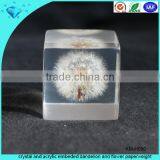 Shenzhen Manufacturer Sell Wedding Crystal Flower Gifts and Souvenir thumbnail-5