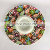 Meneed Round Plastic Sushi Plates for Sale Plates and Dishes thumbnail-5