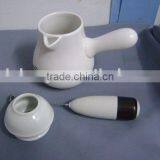 Ceramic Chocolate Pot thumbnail-1