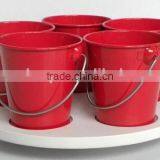 5 Cups With Turning Disc, MSW1005