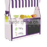 (HC-2901)Children Wooden Doll House Indoor Playsets Dolls House Wooden thumbnail-1