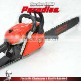 PDS5100 China Supplier 52cc Cheap Chinese Chainsaw thumbnail-2