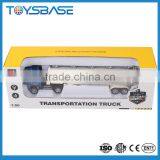 Customized Logo OEM Designed Alloy Die Cast Models Toy Tanker Truck Diecast Model Car 1 18 thumbnail-6