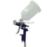 SAT1191 High Pressure Sprayer Hvlp Paint Pressure Tank Powder Coating Spray Gun Prices thumbnail-3