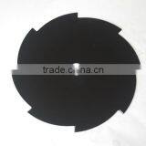 Yongkang HARD Top Grade Black 65Mn 3T Garden Tool Parts of Grass Cutter Blade thumbnail-4