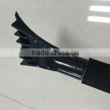 High Quality Telescopic Handle Snow Brush With Ice Scraper Automobile Brush and Glass Cleaner and Comfortable EVA Handle thumbnail-4