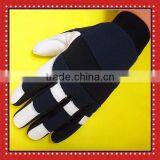 Cow Leather Truck Car Driving Gloves thumbnail-2