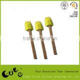 Silicone Spatula With Bamboo Handle