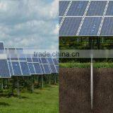 Photovoltaic Panel Ground Solar Mounting Bracket China Supplier on Sale thumbnail-1