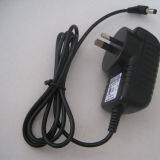 12V 2A AC DC Power Adapter&Power Supply,100-240VAC Euro Plug for LED Light Strips,CCTV Camera