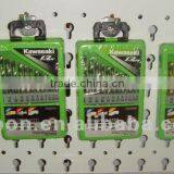 13pcs Twist Drill Set