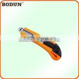 F2028 Big Size Plastic Sliding Buckle Knife/DIY Cutter Knife/paper Cutter Knife