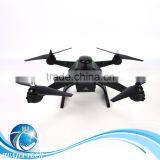 2.4G Remote Control Brushless Motors Dual GPS Follow Me Quadcopter With 1080P CAMERA thumbnail-3