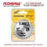 Circular Saw Blade,TCT Saw Blade.wood Saw Blade, Wood Cutting Blade thumbnail-1