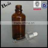 5ml 10ml 15ml 20ml 30ml 50ml 100ml Amber Essential Oil Glass Bottle Dropper Glass Bottles for Essential Oil thumbnail-4