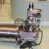 Stainless Steel Dancing Fountain High Pressure Nozzle thumbnail-1