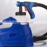 2015 NEW 650W Mini Power Sprayer / Paint Sprayer / Electric Paint Sprayer/ Hvlp Electric Paint Spray Gun CX07 thumbnail-5