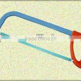 Plastic Handle Square Tubular Hacksaw Frame thumbnail-1